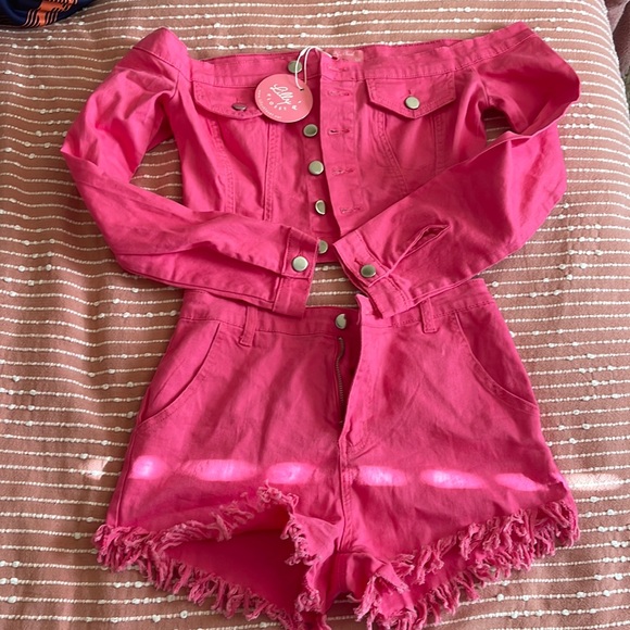 Womens two piece set. - Picture 1 of 1